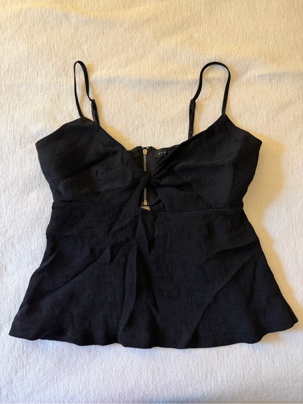 Anthropologie Endless Rose Top